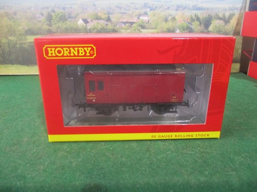 Hornby horse box - hornby,