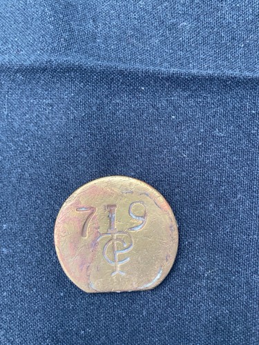 Railway paycheck token 719 - no,