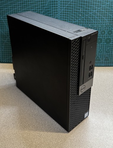 Dell optiplex 5050 - sff, i7