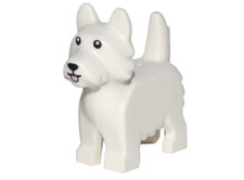 LEGO Dogs - Minifigure Scale -