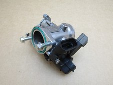 Keeway Superlight 125 E5 2022 6,781 miles throttle body (15274)