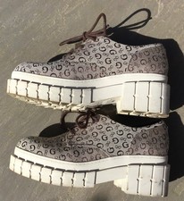 Guess Chunky Heel/Sole Casual