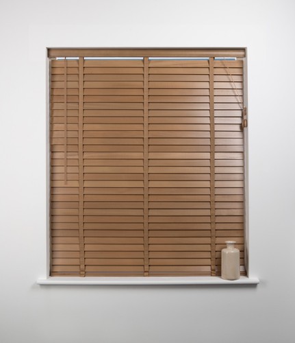 Universal wood venetian blinds - venetian,