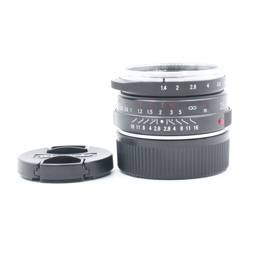 Voigtlander nokton classic - nokton,