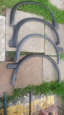 GOLF MK2  3 DOOR WHEEL ARCHES