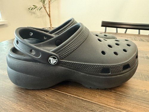 Crocs platform clog bae - platform,