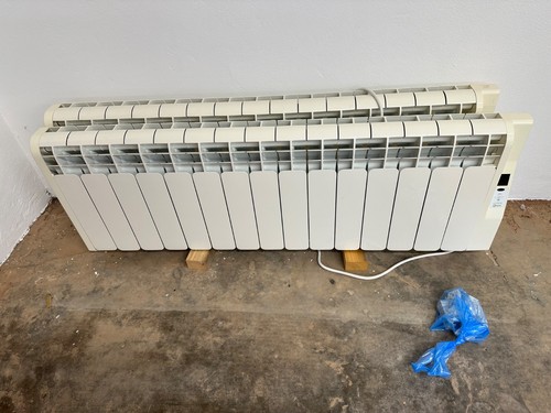 Rointe electric radiators - ,