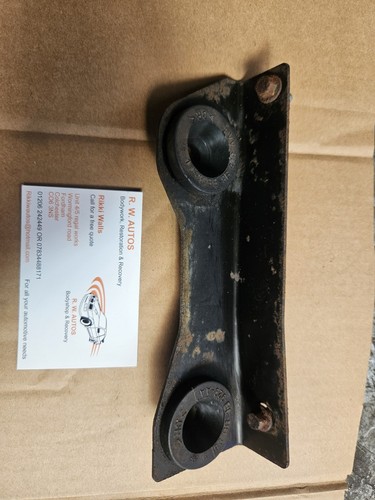 Ford escort mk5 - air, box