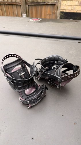 Spark surge splitboard binding - splitboard,