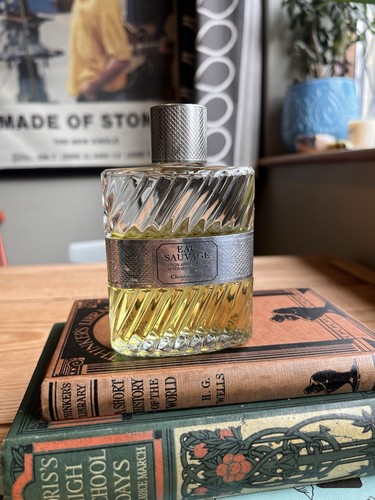 Vintage dior eau sauvage after - dior,