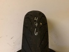 part worn motorcycle tyres 180 55 17 continental conti road   (476)  Rear