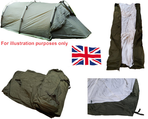 Army tent inner person - army,