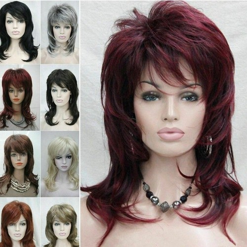 Women wig ladies med - women's,