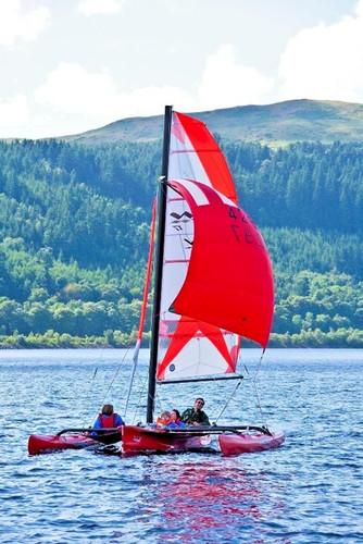 Windrider trimaran - windrider,