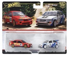 Hot wheels premium - ford, sierra