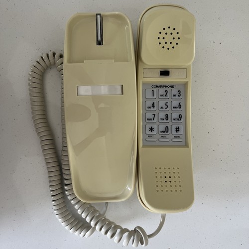Vintage conairphone - vintage,