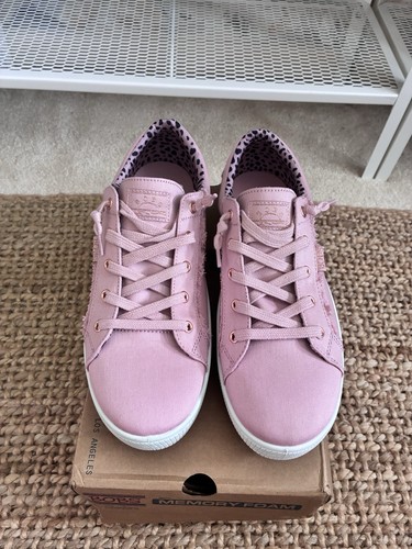Skechers bobs extra cute blush - cute,