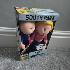 Rare  South Park Mr & Mrs