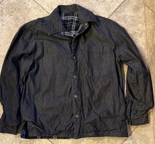Marlboro reversible plaid - marlboro,