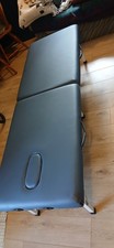Portable folding massage table - massage,