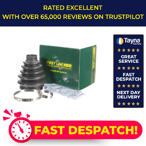 Joint boot fits vauxhall - joint,