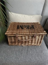 BNIB Fortnum And Mason wicker
