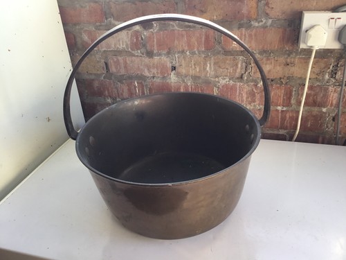 Brass jam pan buyer - brass,