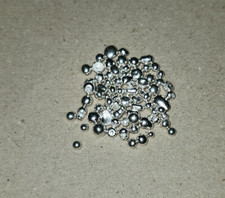 One Gram .999 PURE Silver Shot