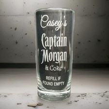 PERSONALISED ENGRAVED CAPTAIN