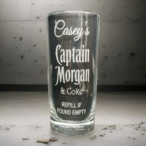 Personalised engraved captain - personalised,