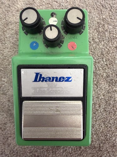 Ibanez tube screamer keeley - tube,