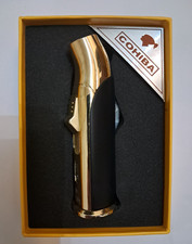 New Yellow Windproof Butane