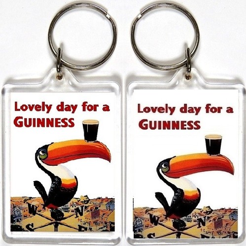 Guinness lovely day for - lovely,
