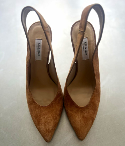 Bennett brown suede - bennett,