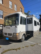 2005 Class A Motorhome -