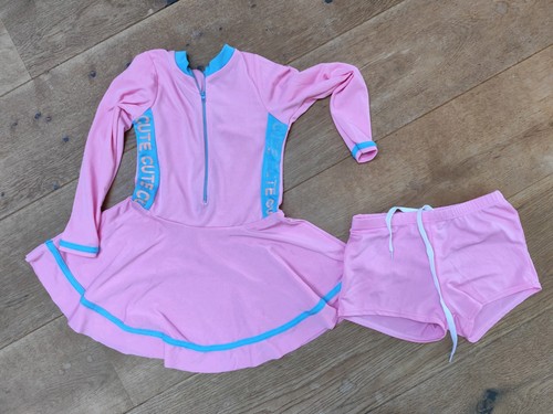 Pink blue children - children’s, swim