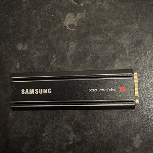 Samsung 980 pro - pro, nvme
