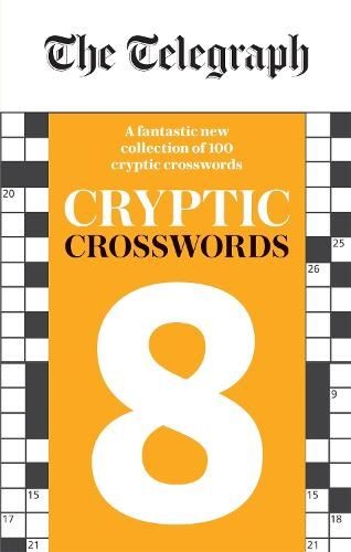 Telegraph cryptic crosswords - crosswords, 8