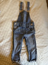 Next Girls dungarees2-3 years