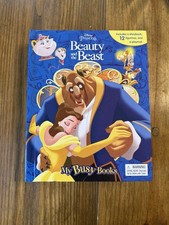 Disney Princess Beauty and the