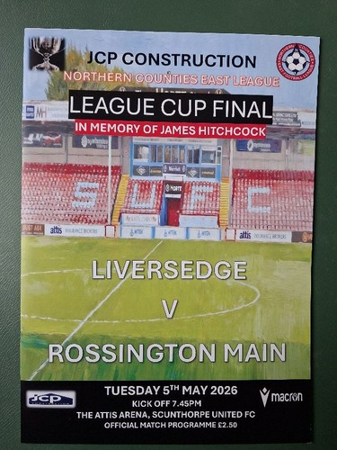 2025 liversedge v - liversedge,