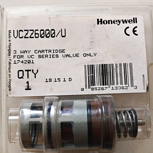 Honeywell way cartridge for - 3,