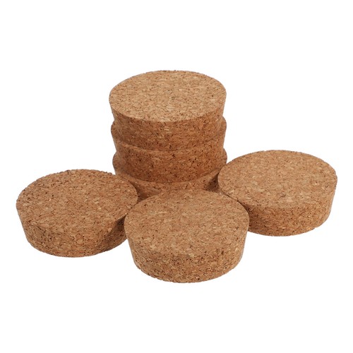 Pcs glass planter cork - pcs, lids