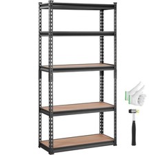 Storage Shelving Unit Garage