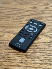 Genuine Sony RM-X211 Car Stereo Remote Control