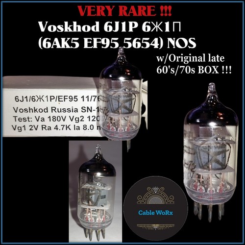Nos 1pair voskhod rocket - nos,