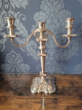 BARKER & ELLIS SILVER PLATED