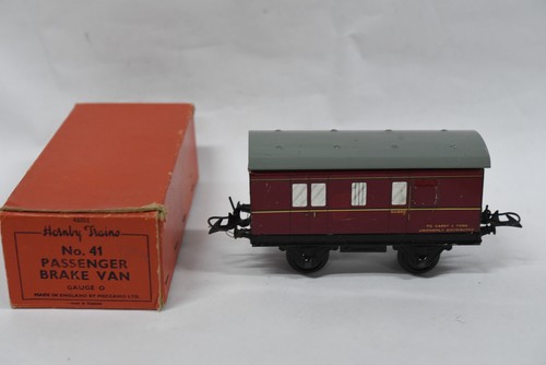 Hornby trains 41 passenger - hornby,