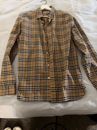 Burberry men long sleeved - men's,