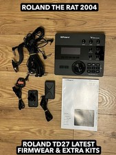 🐀🥁 ROLAND TD27